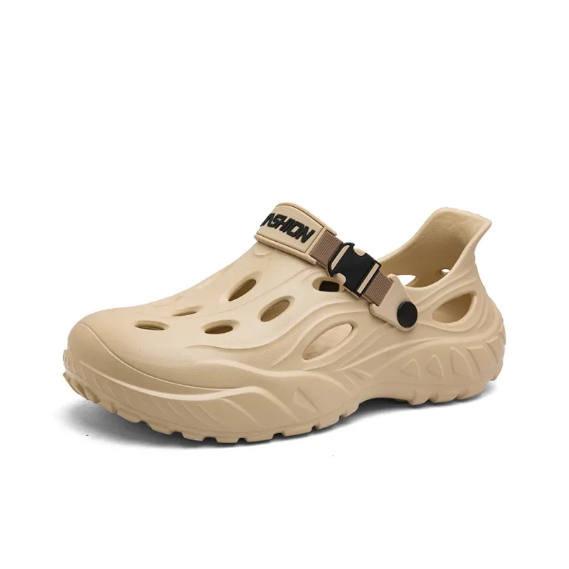 Hong Kong Meng Clogs Men-11
