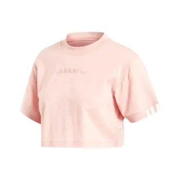 Adidas Originals Coeeze Regular T Shirt Women's Pink