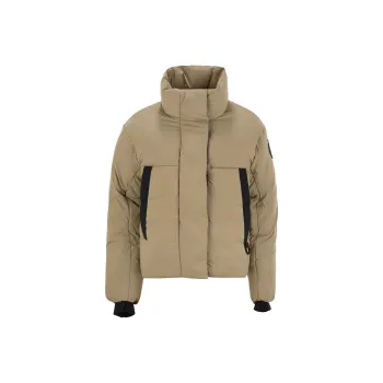 Canada Goose Junction Cropped Down Jacket