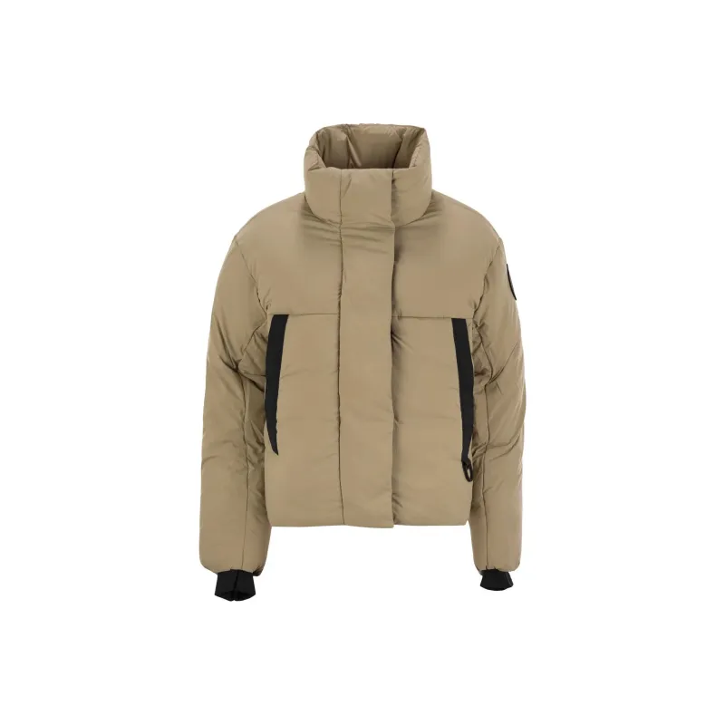 Canada Goose Junction Cropped Down Jacket-0