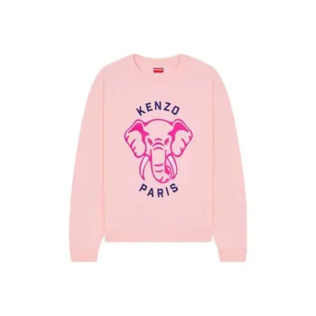KENZO FW23 Sweatshirt Women's Pink