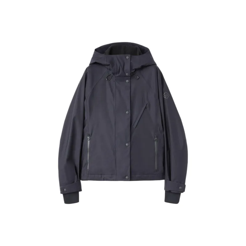 Loro Piana Jackets Coats Women's Overnight Blue-0