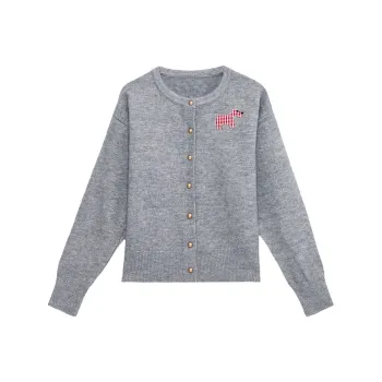Princess Berdele Knitwear Women's Gray