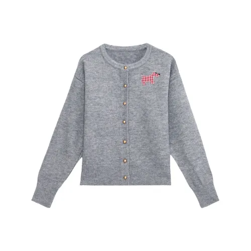 Princess Berdele Knitwear Women's Gray
