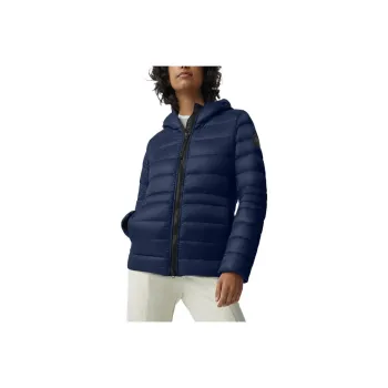 Canada Goose Cypress Series Down Jackets Women's Cerulean Ocean Blue
