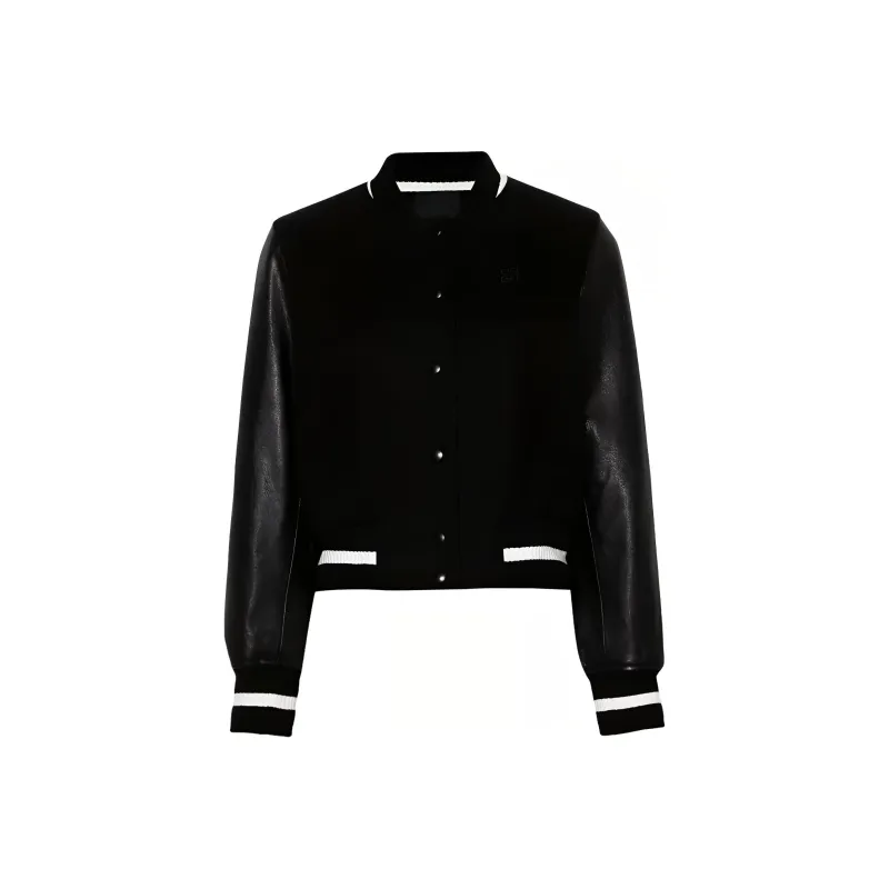 Givenchy 4G Motif Bomber Jacket-0
