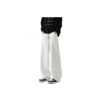 FAKE VINTAGE Casual Pants Unisex