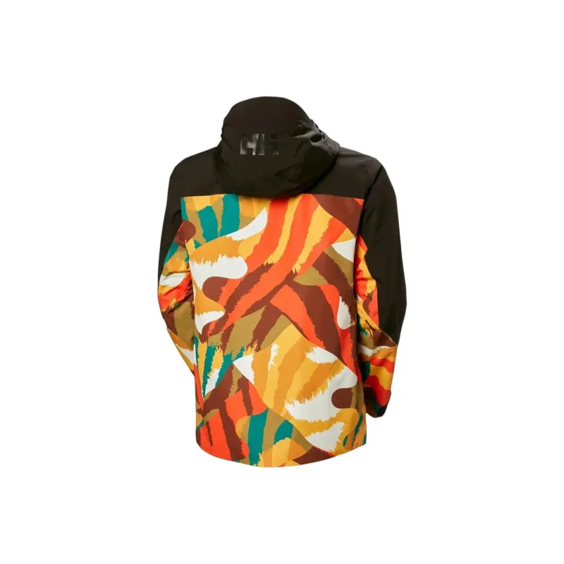 HELLY HANSEN Ski ULLR™ D Shell Graphic Jacket Men's-5