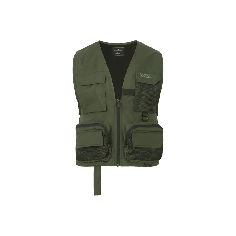 Rock Cloud Vests Men-6