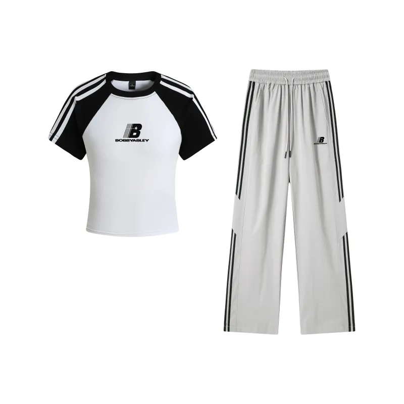 BOBBY ABLEY Casual Sportswear Unisex-21
