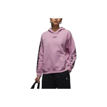 Jordan Brooklyn Fleece Sweatshirt Women's Orchid Purple