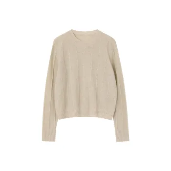 Yi Mengyuan Cashmere Sweater Women's