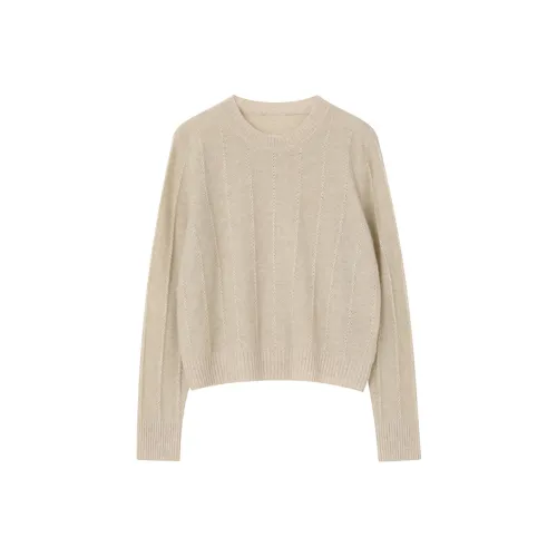 Yi Mengyuan Cashmere Sweater Women's