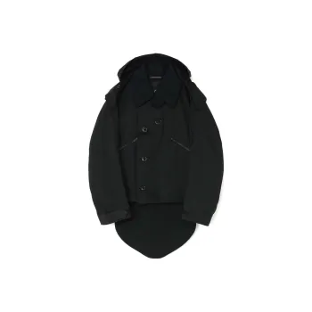 Yohji Yamamoto Jackets Women's Black