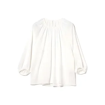 Beams Shirts Women's White