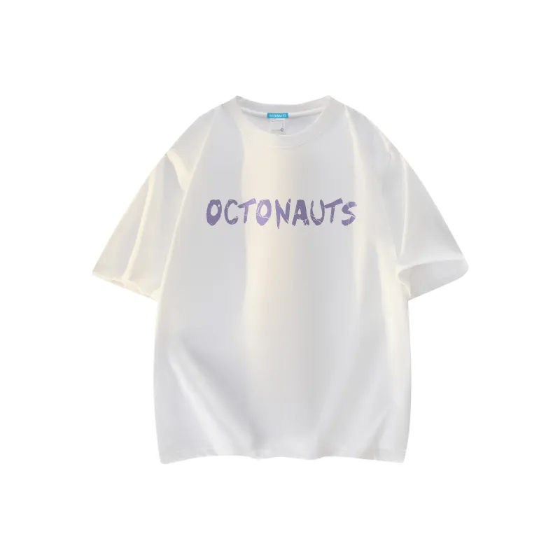 Small Columns Under The Sea T Shirt Unisex-5