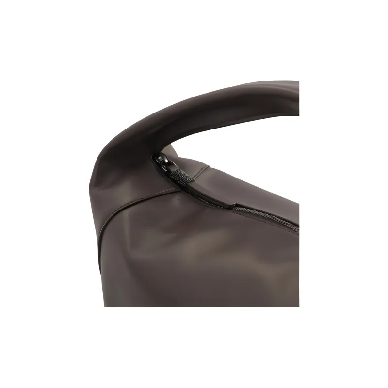 Brunello Cucinelli Leather Handbag Women's Brown-4