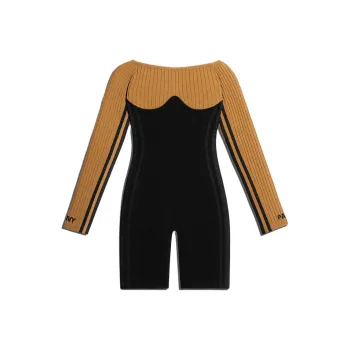 Adidas Originals Bodysuits Women's Black