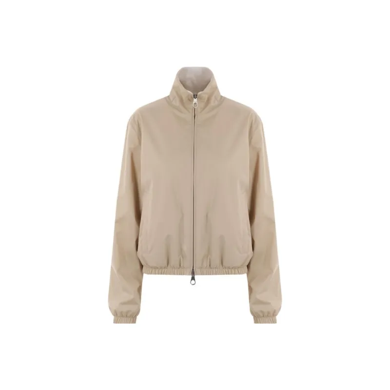 Loro Piana Jacket Women's Khaki-0
