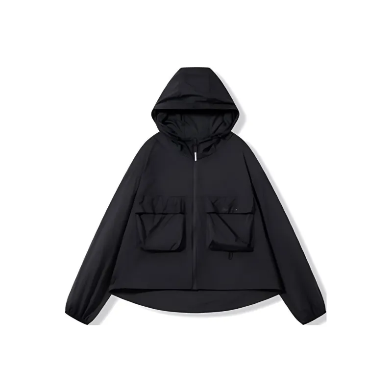 OUTDOOR PRODUCTS Jackets & Coats Women's Classic Black-0