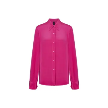 Edition x Petar Petrov Shirt Women's Begonia Red