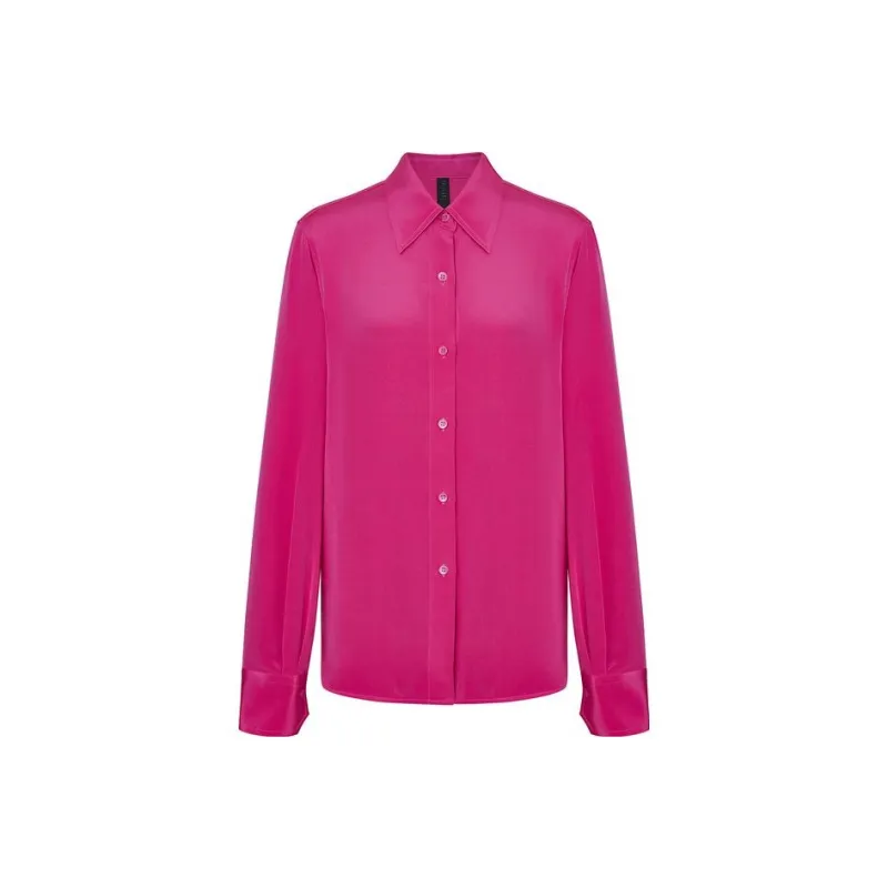 Edition x Petar Petrov Shirt Women's Begonia Red-0