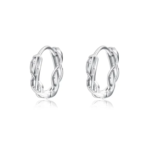 Universe Search Alloy Earrings Women's