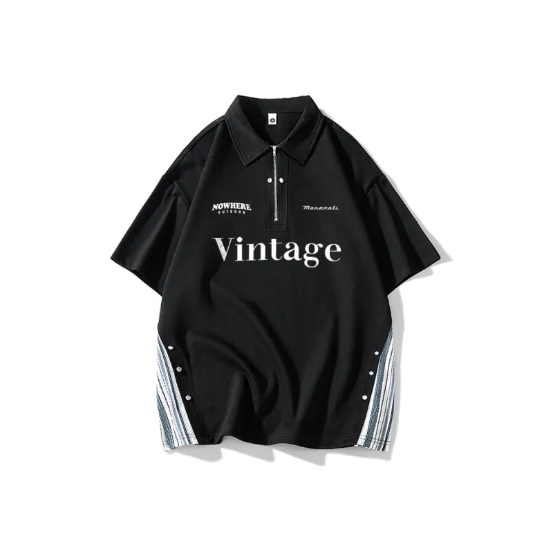 Maserati Polo Shirts Unisex-0