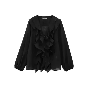 ONE SHALLOW Shirts Women's