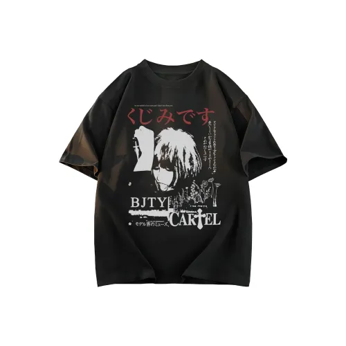BJTY T Shirts Unisex