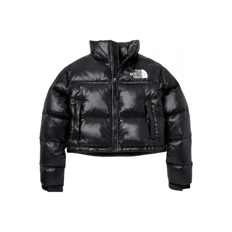 THE NORTH FACE Nupse Short Jacket Black Korea Version-0