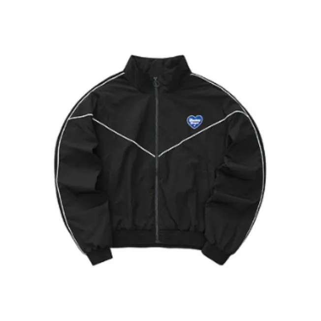 Skechers Colorful Jackets Women's Charcoal Black-0