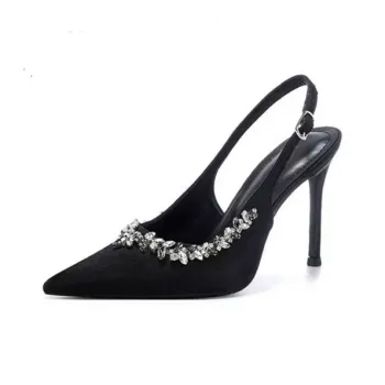 LXVB Slim Heel High Heels Women's