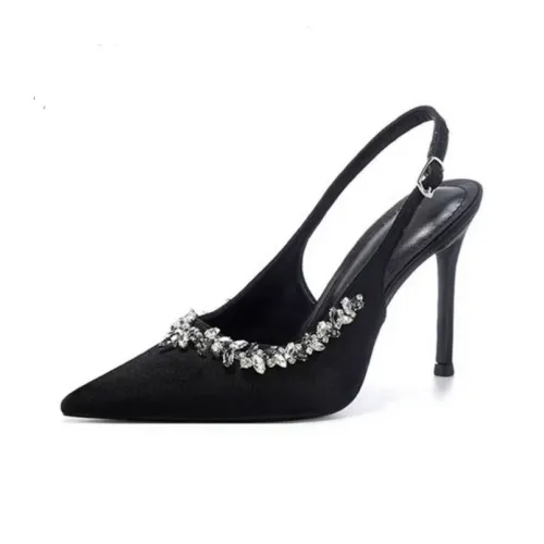 LXVB Slim Heel High Heels Women's