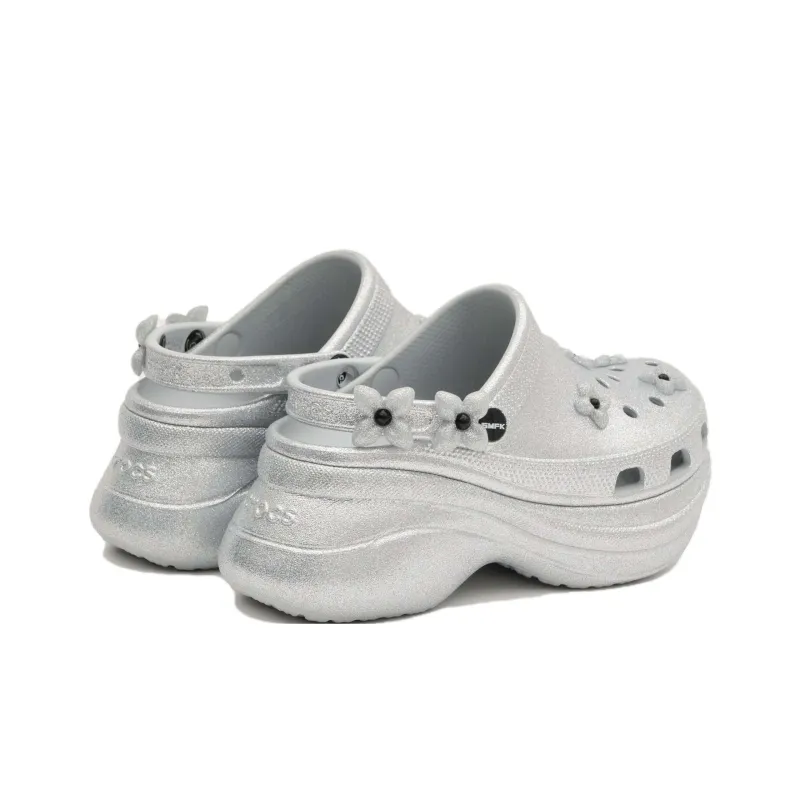 Crocs Classic Bae Clog Smfk Diamond Women's-5