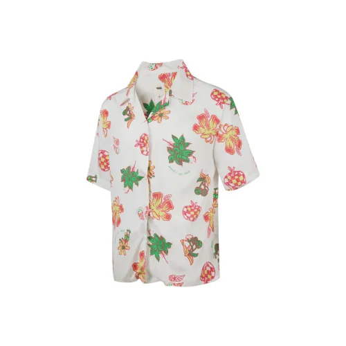 Vans RESORTSHIRT Shirt Women's White