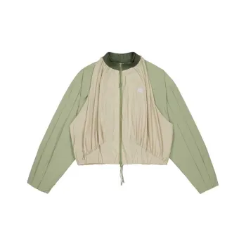 New Balance x DIDU HyperSports Jackets & Coats Women's Army Green