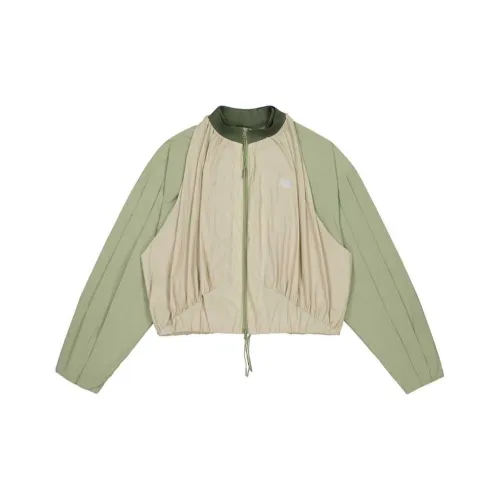 New Balance x DIDU HyperSports Jackets & Coats Women's Army Green