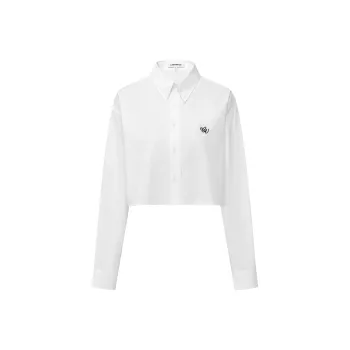 CLIMAX VISION Floral Script Series Shirt Women's