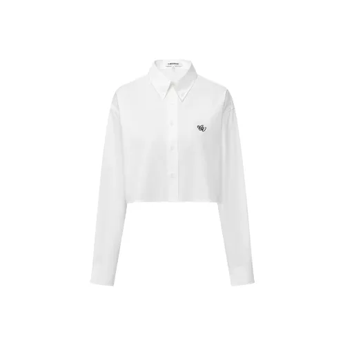 CLIMAX VISION Floral Script Series Shirt Women's