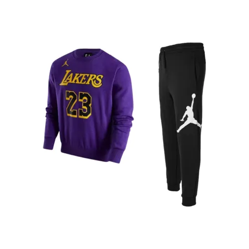Jordan x NBA Casual Sportswear Men's