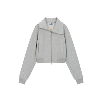 Heartboon Sweatshirt Women's Heather Gray