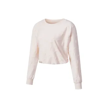 Saucony Sweatshirt Women's Light Beige