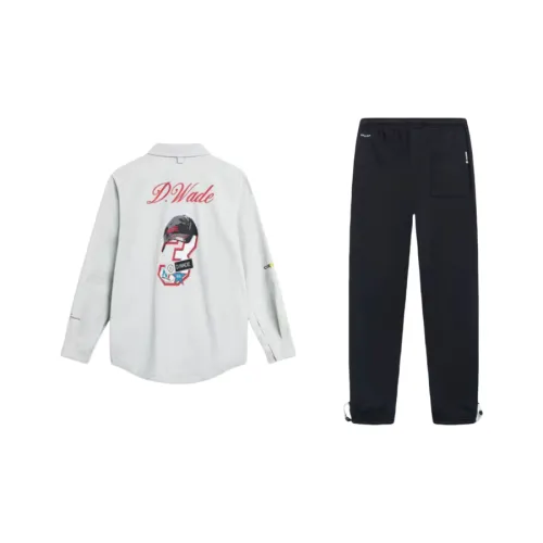 LiNing Casual Sportswear Unisex
