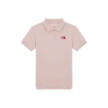 THE NORTH FACE Polo Shirt Women's Pink