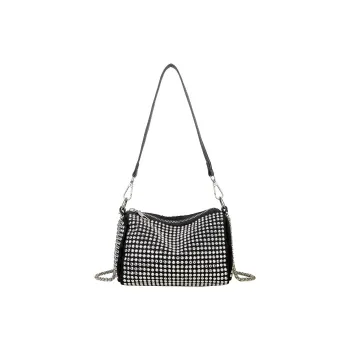 SEVENMOONS PU Shoulder Bag Regular Women's Multicolor