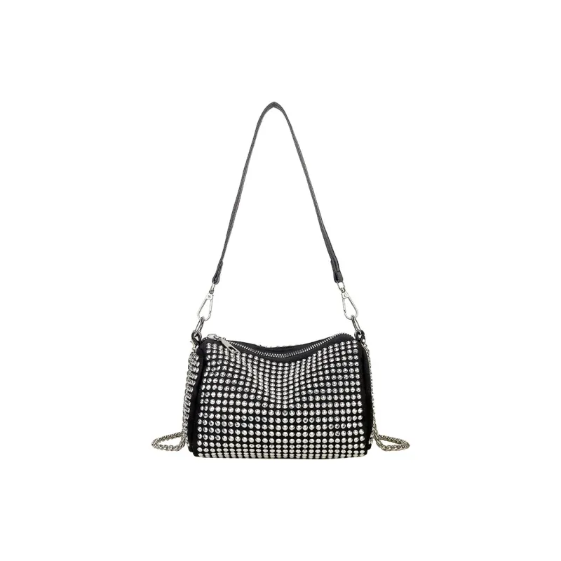SEVENMOONS PU Shoulder Bag Regular Women's Multicolor-0