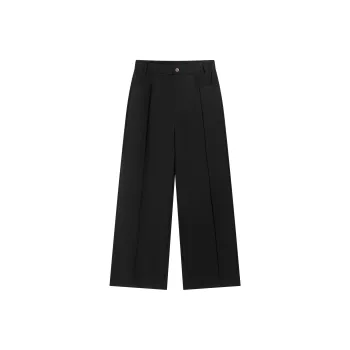 CLIMAX VISION Suit Trouser Unisex Black