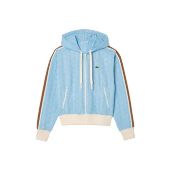 LACOSTE Jackets Coats Women's Light Blue