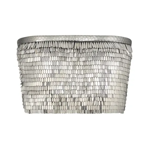 TF SS25 Strapless Top Women's Silver